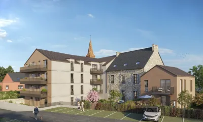 CLOS RONAN à Hillion