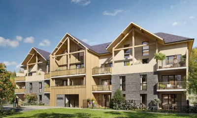 L'OURÉA - La Résidence à Saint-Lary-Soulan