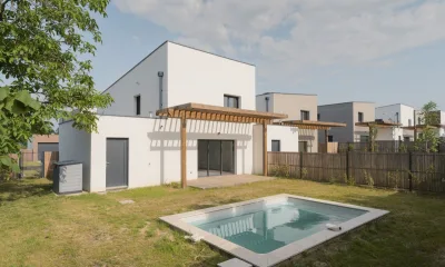 VILLAS ANDROMEDE à Artigues-près-Bordeaux