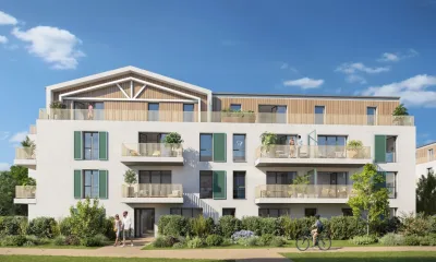 VERT AZUR à Pornic