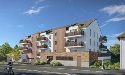 QUAI 98 à Bédée