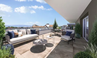 Les Balcons du Léman à Thonon-les-Bains