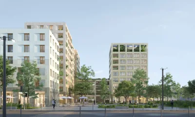 Le Jardin d'Amsterdam à Montévrain