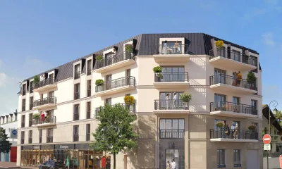 Le 115 Briand à Antony