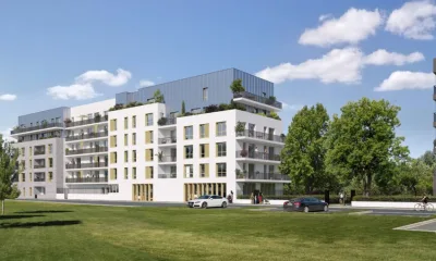 Les Terrasses Renelle à Stains