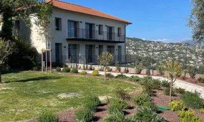 Les Hauts de Rimiez - La Bastide à Nice