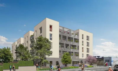 Les Balcons d'Annie à Bourg-en-Bresse