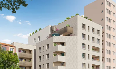 Le Cyprien - Rive Gauche à Toulouse