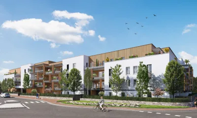 Les Boiseries du Landreau à Beaurepaire