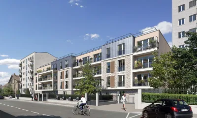 Les Jardins d'Ormesson à Deuil-la-Barre