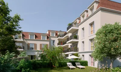 Coeur de Bourg à Saint-Martin-du-Tertre