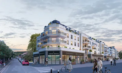 Les Marquises à Goussainville