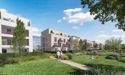 Les Jardins d'Henri IV à Chartres