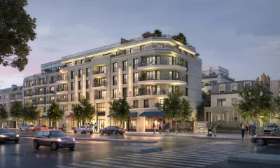 Le Paris de L'Elégance à Champigny-sur-Marne