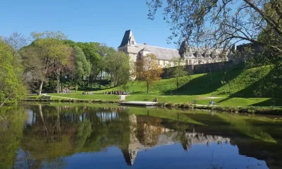 Le Domaine du Prieuré à Châteaubriant