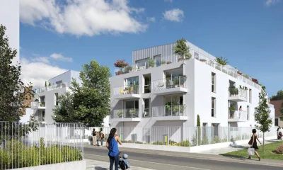 LES JARDINS SAINT-LOUIS à Carrières-sous-Poissy