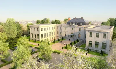 RELAIS ET PAVILLON GRANCHAMP à Le Pecq
