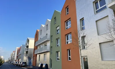 LES MAISONS DU PARC - LES MAISONS DU PARC - TR1 accession à Carrières-sous-Poissy
