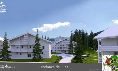 L'ALTIMA à Megève