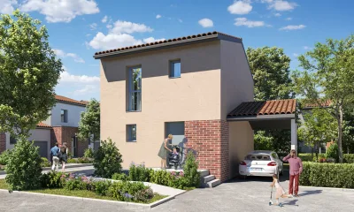 LE DOMAINE DE L'HERS à Baziège