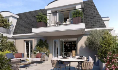 VILLA DU GOLF à Champigny-sur-Marne