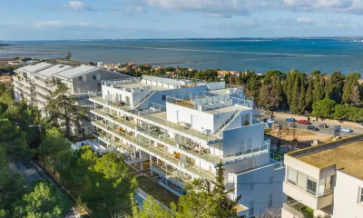 Singulière à Sète