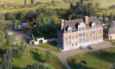 Le Manoir de Bévilliers - LE HAVRE à Gonfreville-l'Orcher