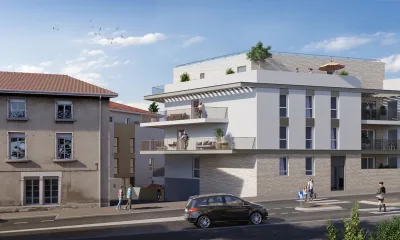 Éminence à Vienne