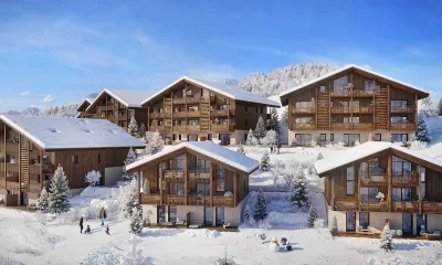 LE MOROK à Arâches-la-Frasse