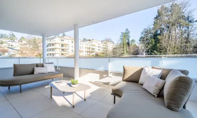 Le Parc à Charbonnières-les-Bains