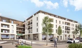 Les Jardins d'Arcadie 1 à Istres