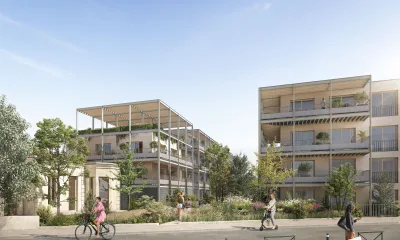 L'Ecrin des Chartrons à Bordeaux