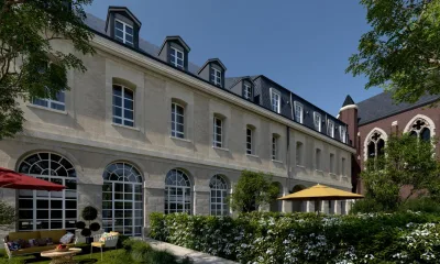 LE PARC DES MATHURINS (Réhabilitation) à Rouen