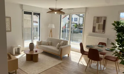 Le Clos 86 à Champigny-sur-Marne