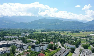 Domaine des Setiers à Meylan
