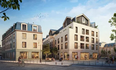CLOS SAINT LOUIS - ARMAGIS - ILOT 5 à Saint-Germain-en-Laye
