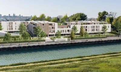 LES RIVES DU JONQUET à Arles