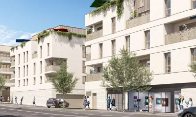 LE PARVIS DES LUMIERES TR2 - COMMERCES à Chartres