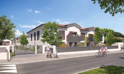DOMAINE DU RUISSEAU à Audenge