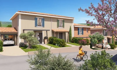 LES HAUTS DU GOLFE à Cogolin