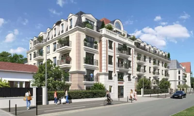 VILLA COMTESSE à Le Blanc-Mesnil