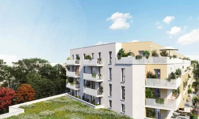 LES BALCONS DE CHILLY à Chilly-Mazarin