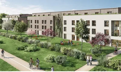 CAMPUS TEVENN à Séné