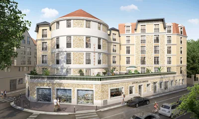 L'ATHENEE à Villiers-sur-Marne