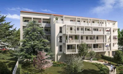 Les Jardins du Cèdre à Valence