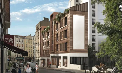 Sérénité (75020) à Paris