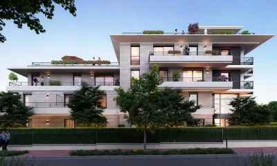 Villa Navona à Saint-Maur-des-Fossés