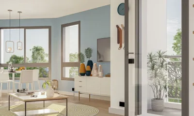 RESIDENCE LE 108 à Aubervilliers