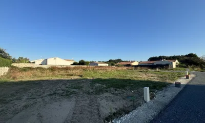 DOMAINE DES VIOLETTES à Vaux-sur-Mer