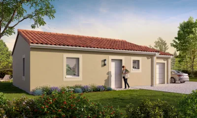 JOSEPHINE BAKER - Villa à Prigonrieux
